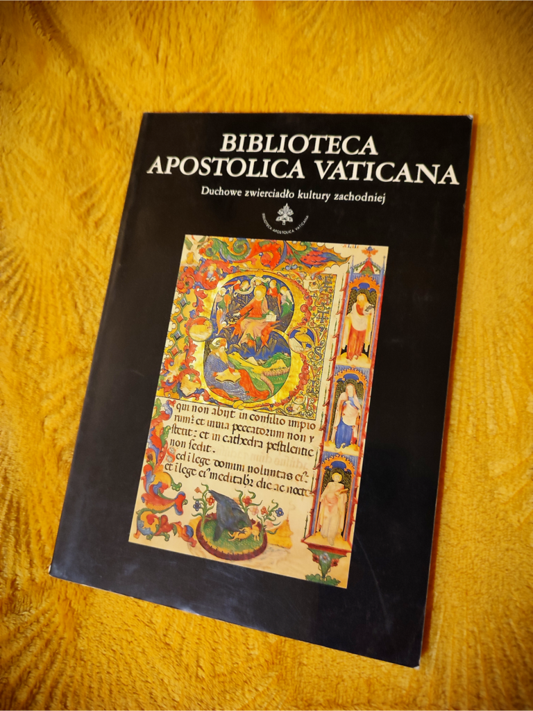 Biblioteca Apostolica Vaticana Duchowe Dziedzictwo Kultury Zachodniej