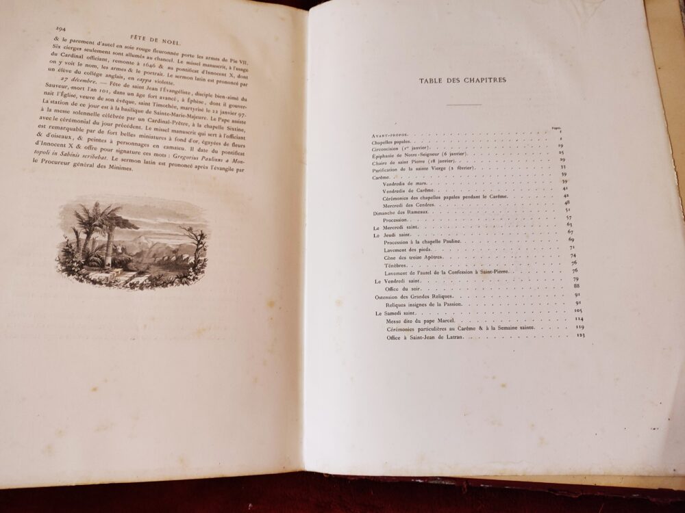 Victor Frond (red.), "Actes et histoire du Concile Oecuménique de Rome" [1869-1871] + liczne gratisy! - obrazek 13