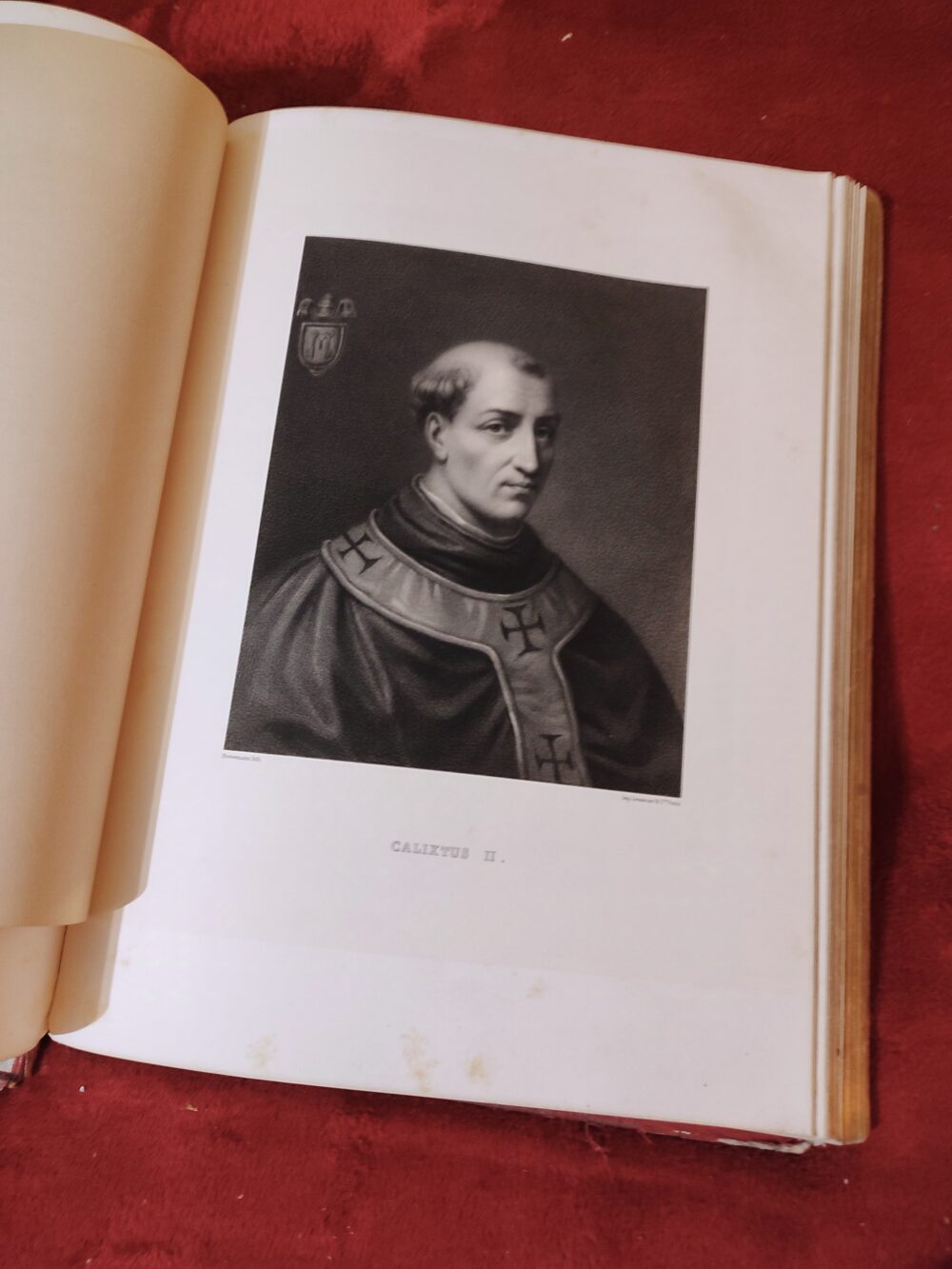 Victor Frond (red.), "Actes et histoire du Concile Oecuménique de Rome" [1869-1871] + liczne gratisy! - obrazek 30