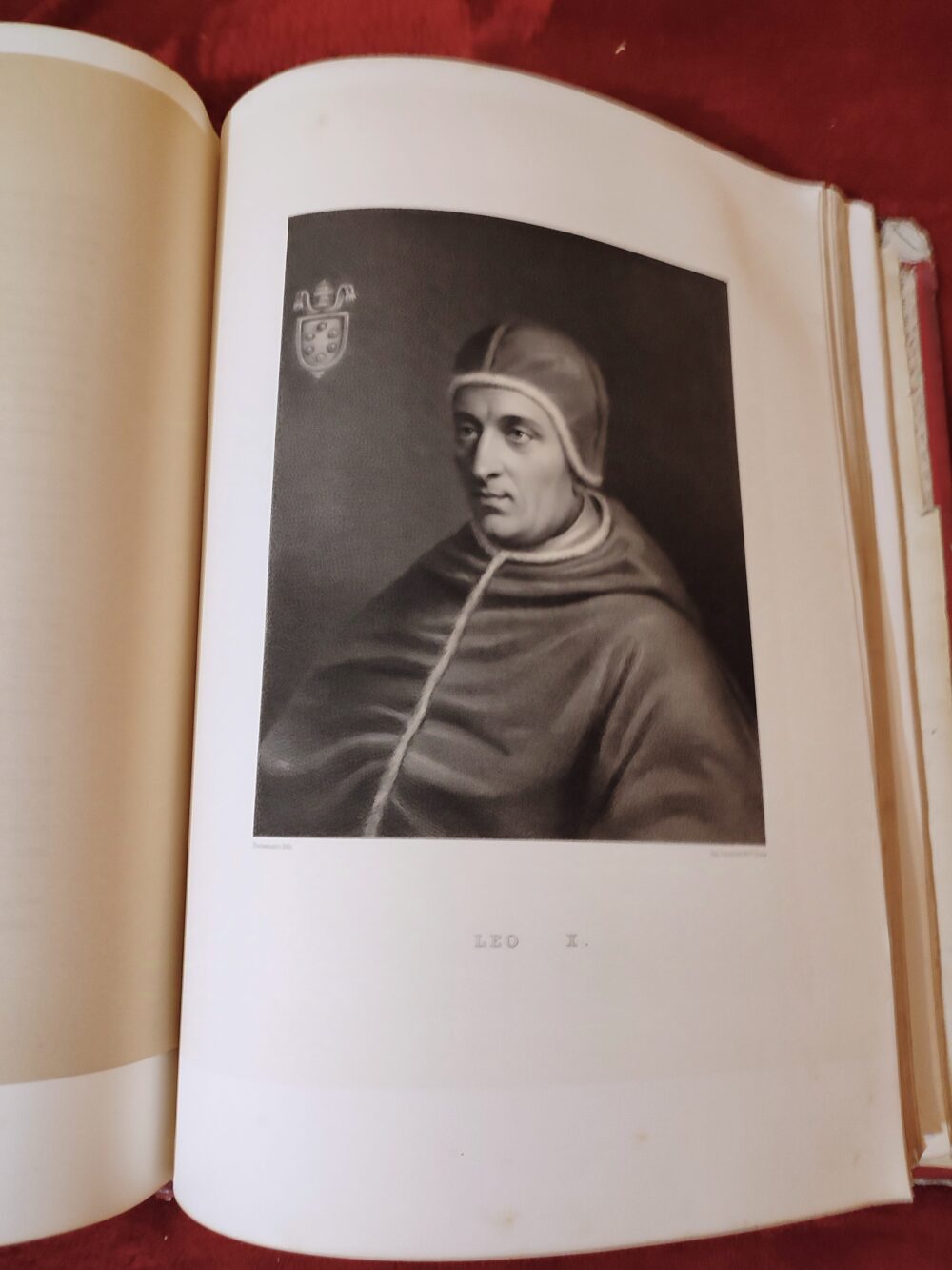 Victor Frond (red.), "Actes et histoire du Concile Oecuménique de Rome" [1869-1871] + liczne gratisy! - obrazek 31