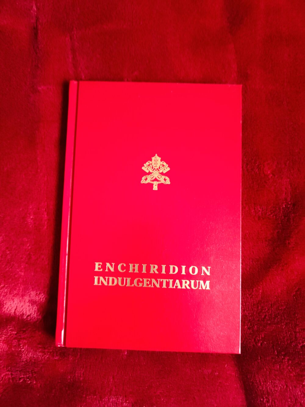 Enchiridion indulgentiarum. Normae et concessiones [2004]