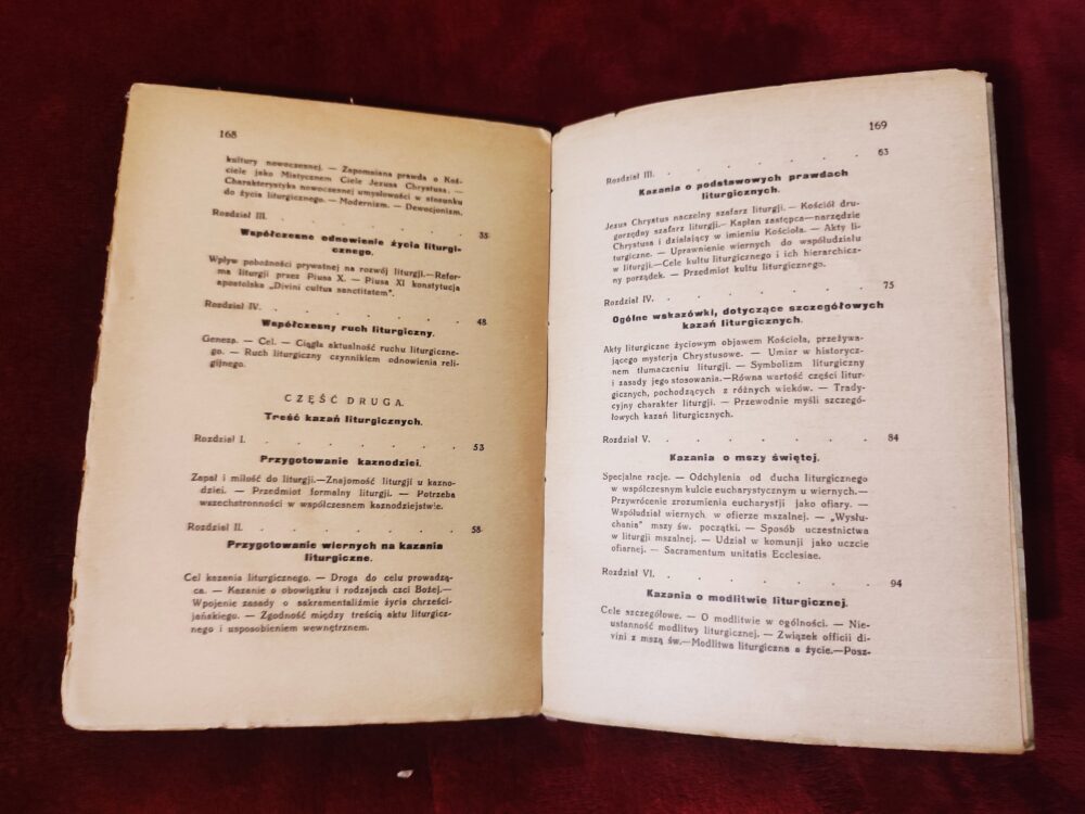 Ks. Dr. Andrzej Wronka, "Liturgja na ambonie. Zasady i wskazówki" [1933] (3) - obrazek 3