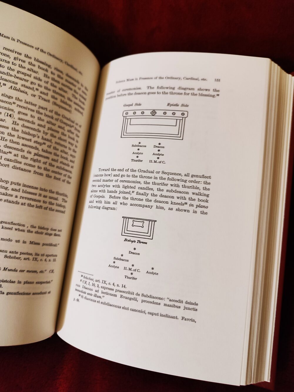 Aurelius Stehle OSB, "Manual of Episcopal Ceremonies" (2 tomy) [1961/2016] - obrazek 8