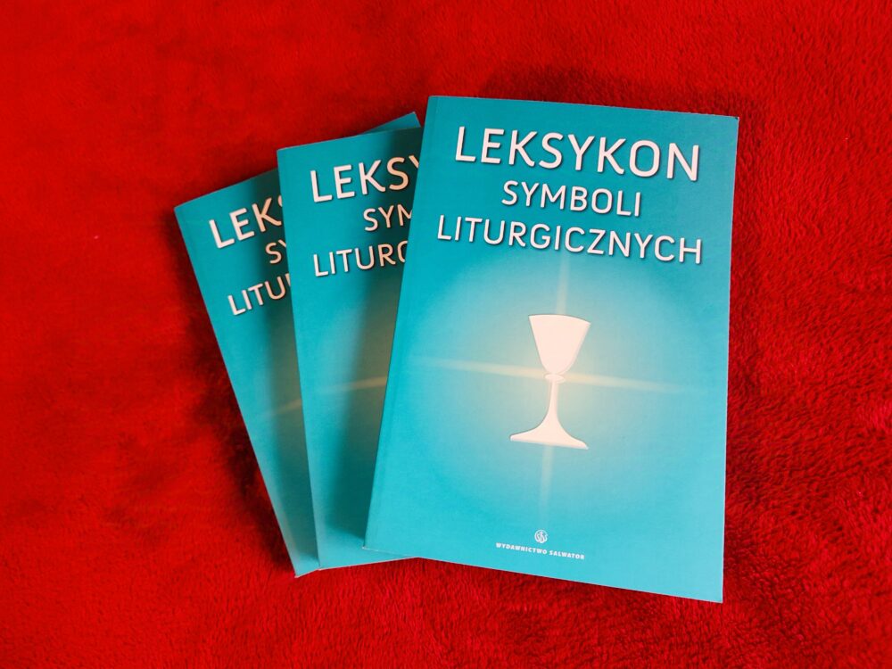 Ks. Bogusław Nadolski, "Leksykon symboli liturgicznych" [2012]