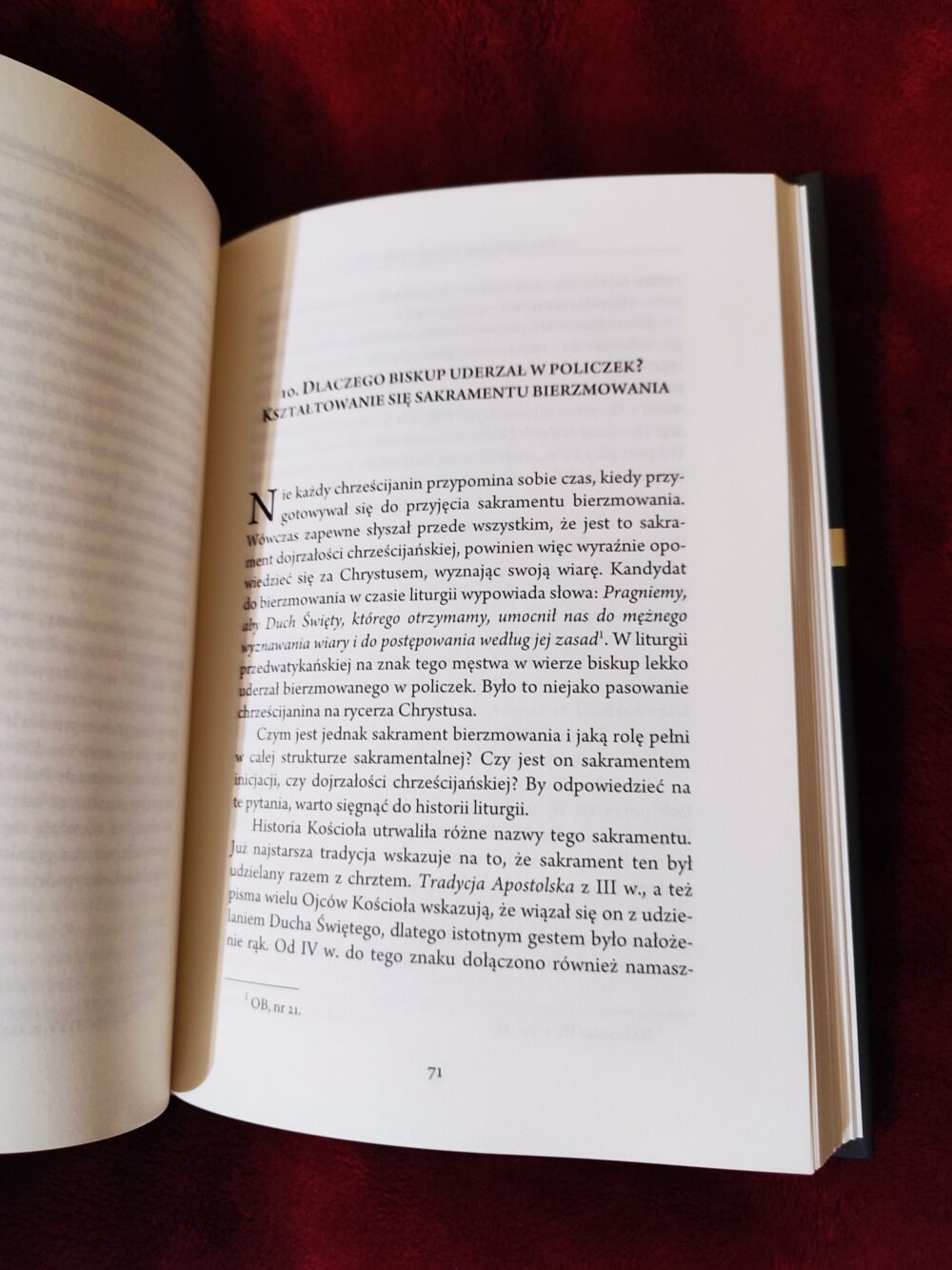 Ks. prof. Waldemar Pałęcki MSF, "Pytanie o liturgię. Misterium liturgii w życiu Kościoła" [2015] - obrazek 3