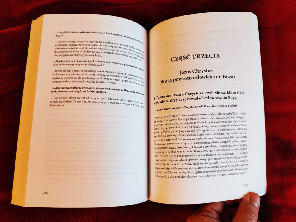 Tomasz Pegues OP, "Katechizm według Summy Teologicznej św. Tomasza z Akwinu" [2014] - obrazek 2