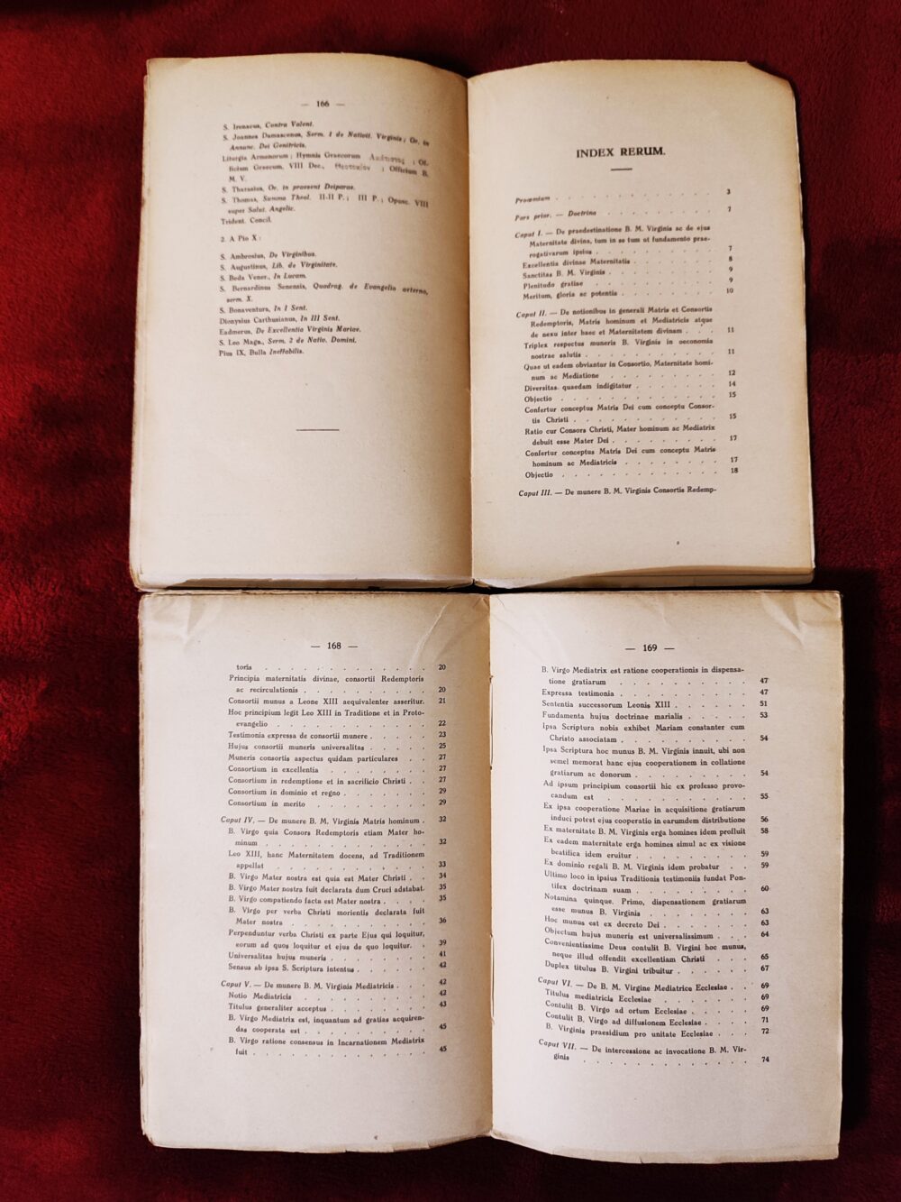 J. Bittremieux, "Doctrina Mariana Leonis XIII" ("Doktryna Maryjna Leona XIII") [1928] - obrazek 2