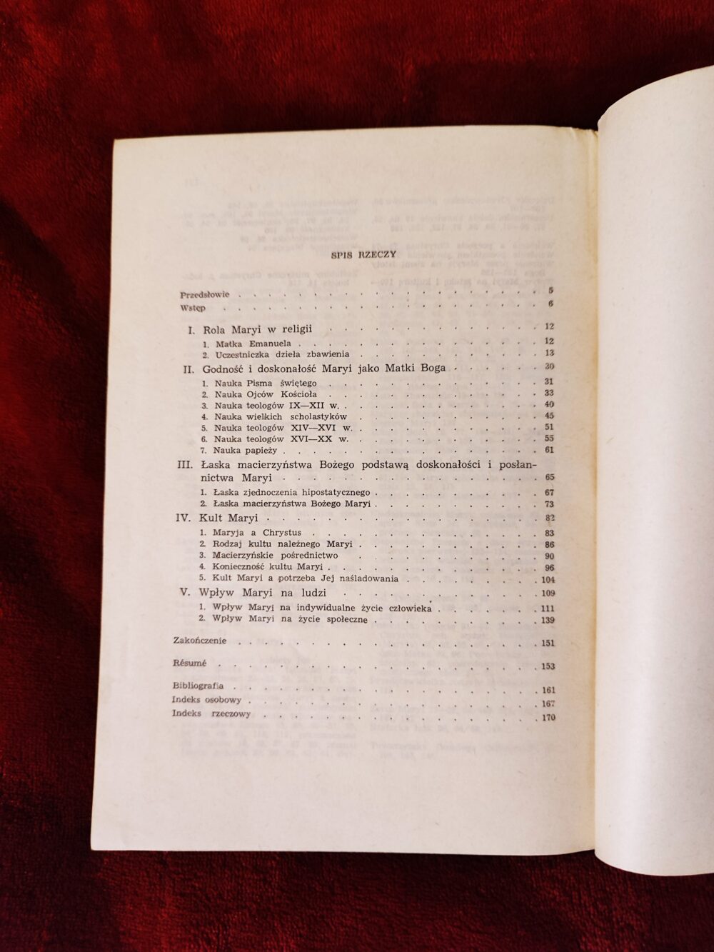 o. Andrzej L. Krupa, "Electa ut sol. Studium teologiczne o Najświętszej Maryi Pannie" [1963] - obrazek 2