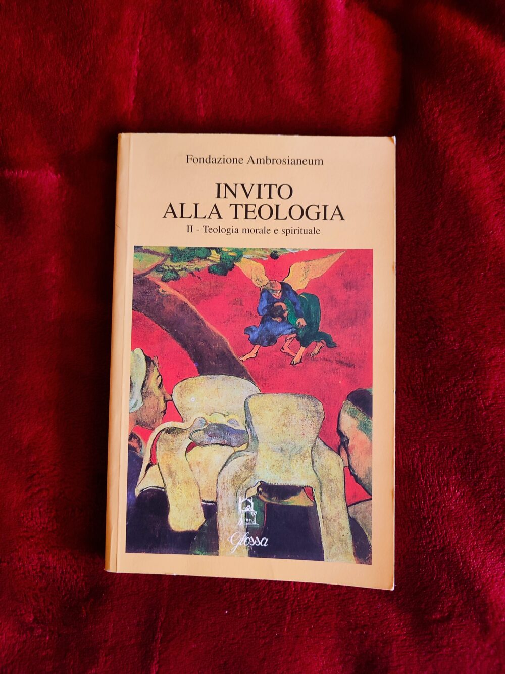 Fondazione Ambrosianeum, "Invito alla teologia" (t. 2: "Teologia morale e spirituale") [1999]