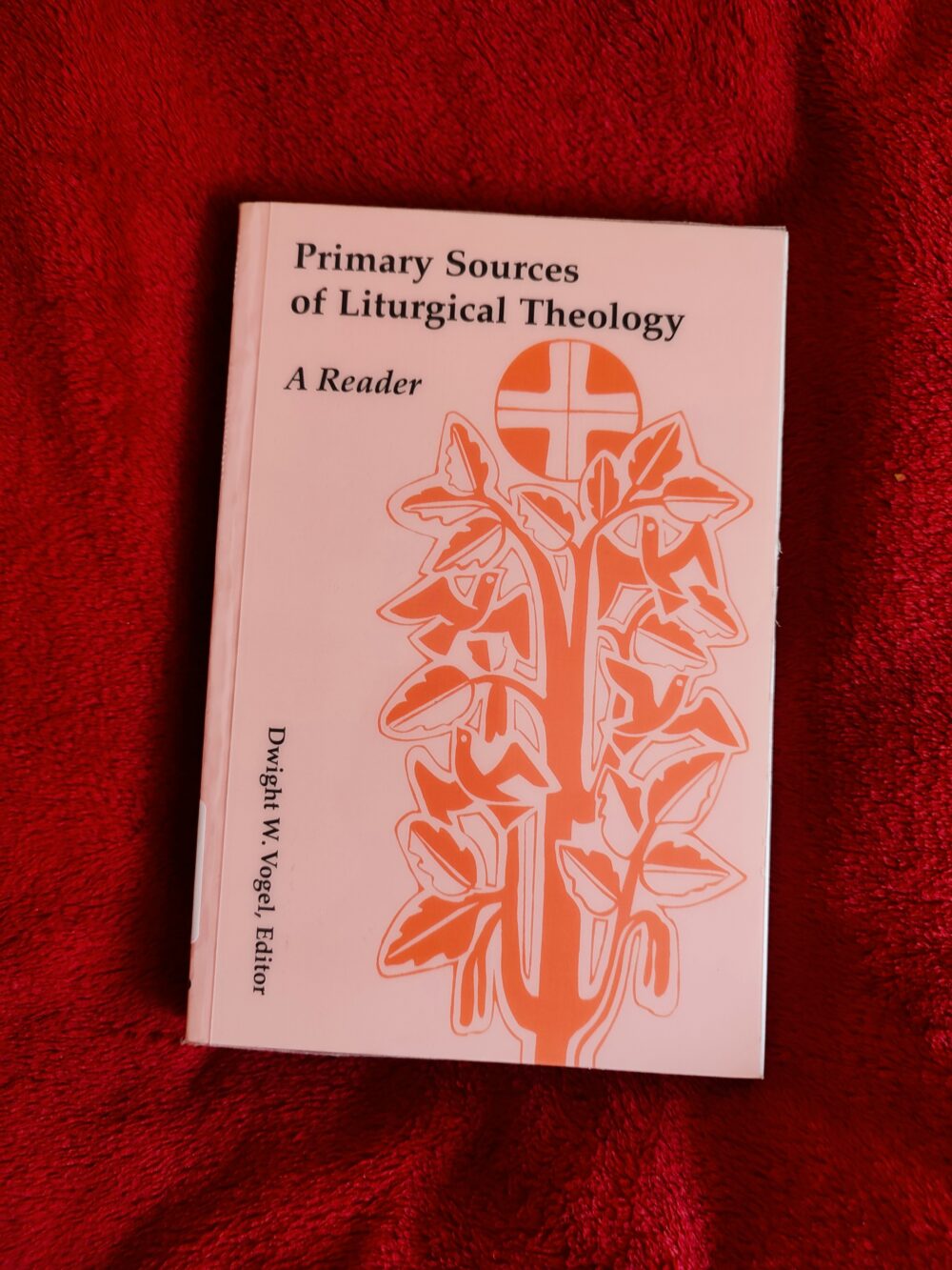 Primary Sources of Liturgical Theology. A Reader ("Główne źródła teologii liturgicznej") [2000]