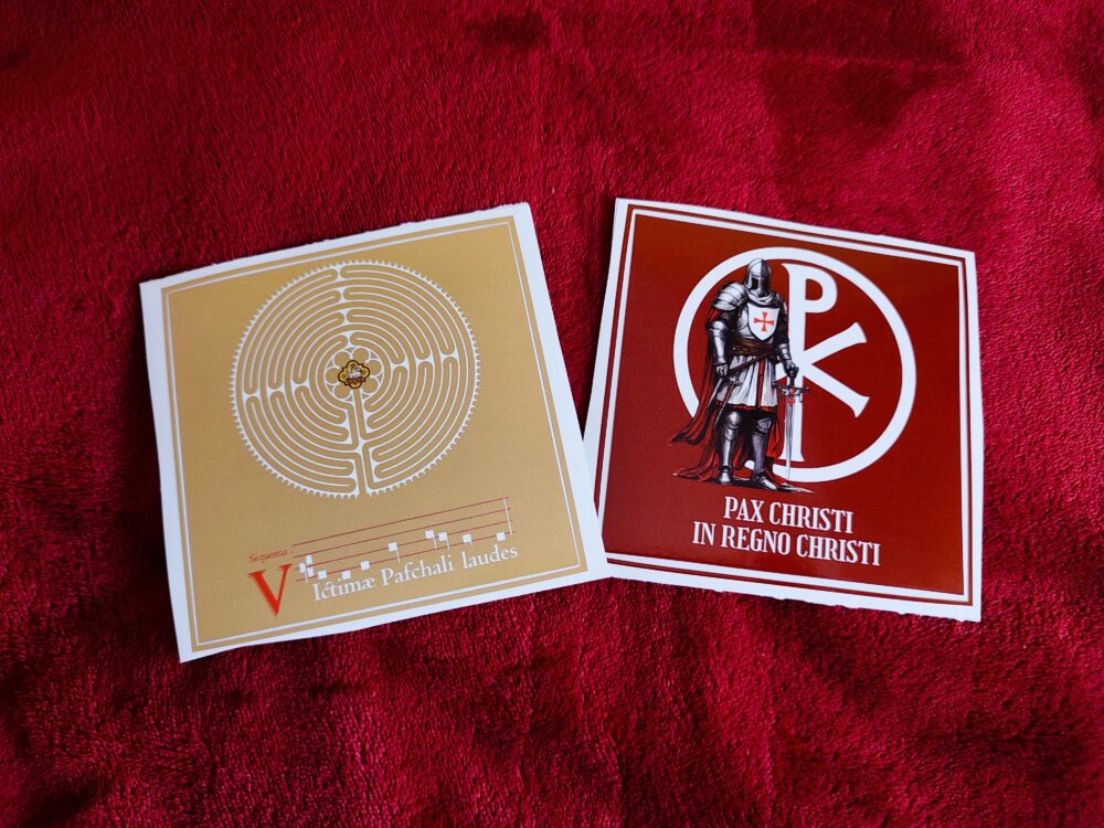 Msza pontyfikalna od faldistorium ("Pontifical Mass at the Faldstool") [2012] - obrazek 5