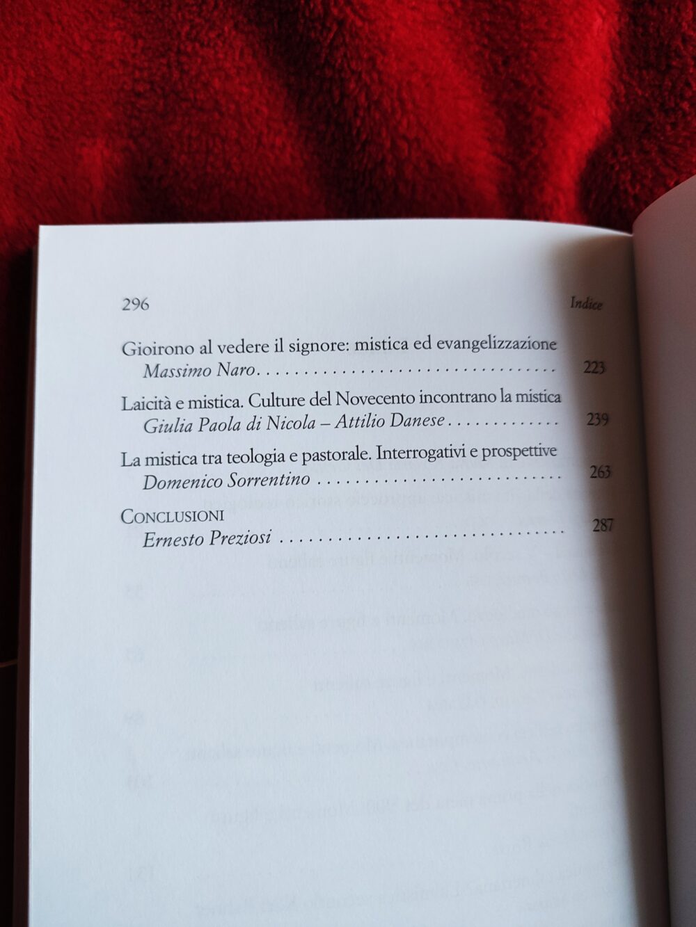 L'evoluzione del concetto di mistica cristiana. Tracce di passato, presente e futuro [2023] - obrazek 3