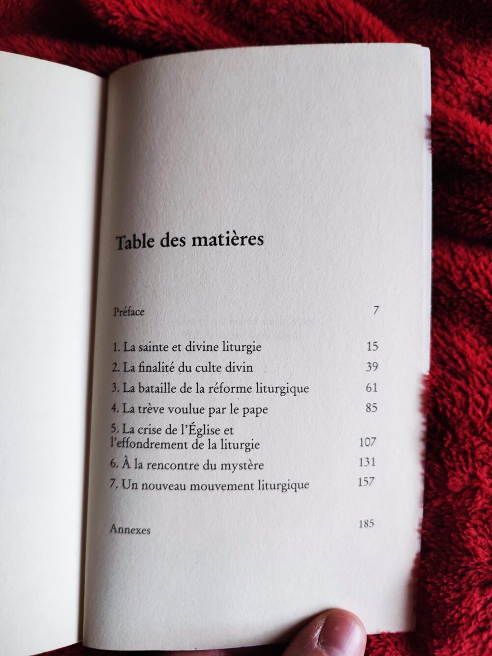 Nicola Bux, "La réforme de Benoît XVI. La liturgie entre innovation et tradition" [2009] - obrazek 2