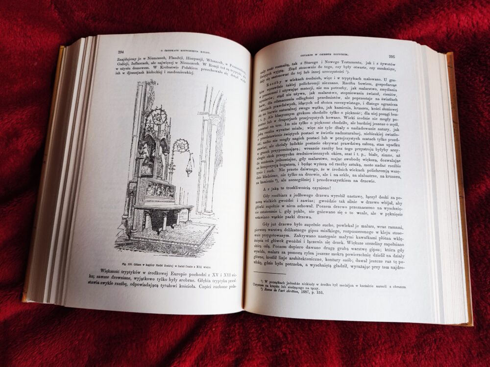 Abp Antoni J. Nowowiejski, "Wykład Liturgii Kościoła Katolickiego" (t. I, cz. 1) [2010] - obrazek 3