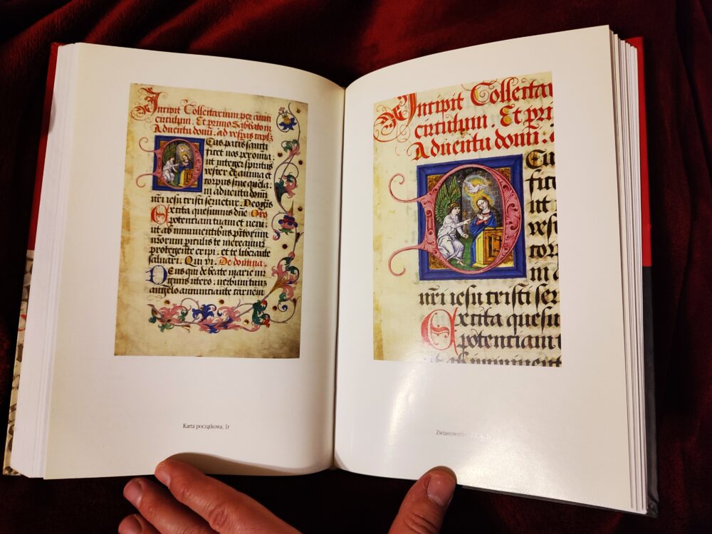 X. Szymon Fedorowicz, "Kolektarz Wawelski sprzed 1526 roku. Świadek liturgii Kościoła krakowskiego XV, XVI i XVII wieku" [2007] - obrazek 6