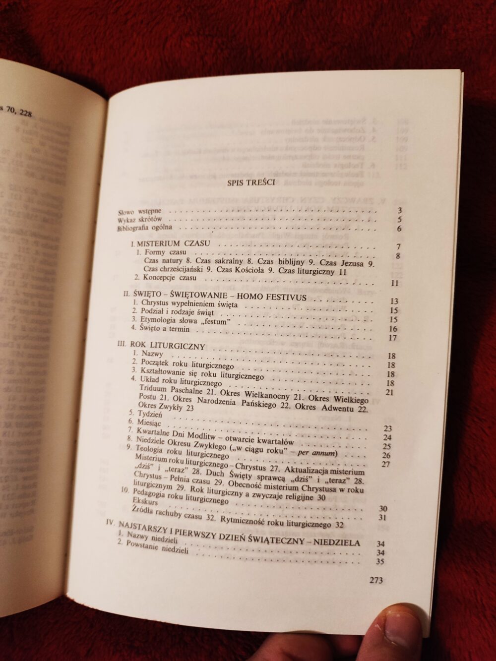 Ks. Bogusław Nadolski, "Liturgika", t. II: "Liturgia i czas" [1991] (2) - obrazek 2