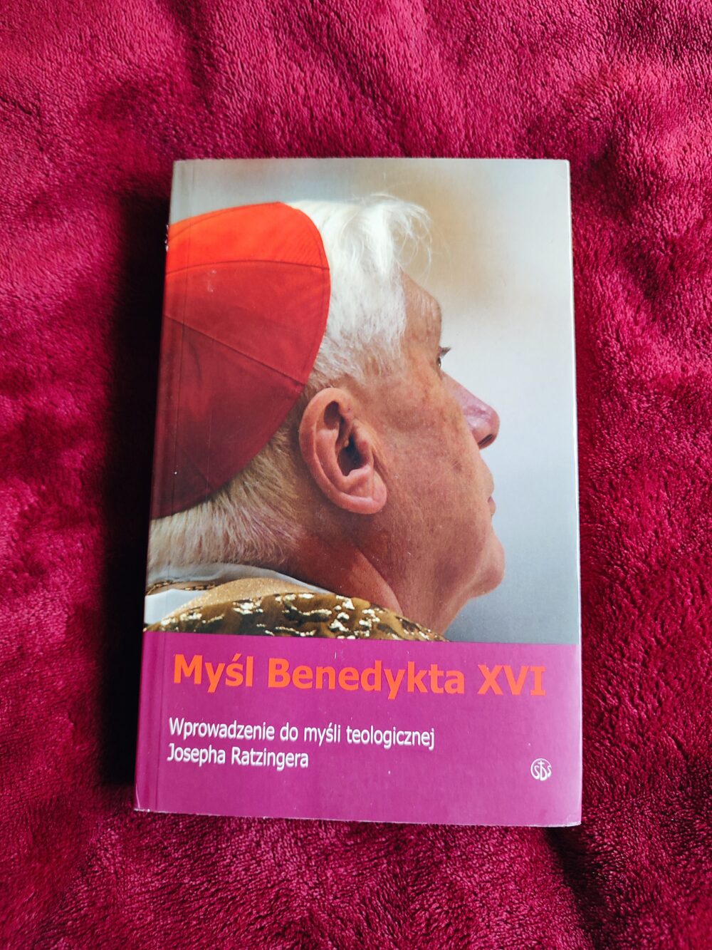 Aidan Nichols OP, "Myśl Benedykta XVI. Wprowadzenie do myśli teologicznej Josepha Ratzingera" [2006]