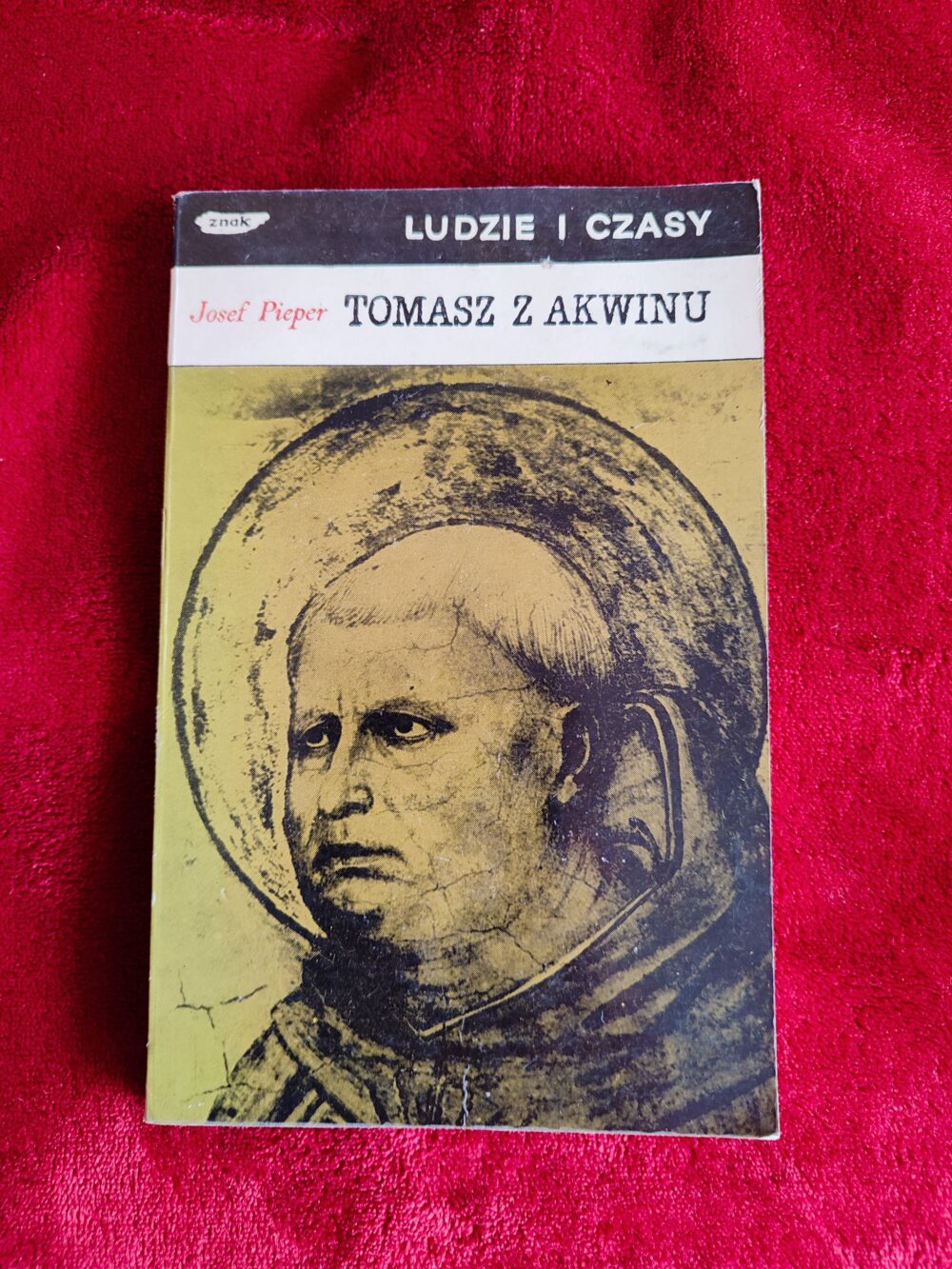 Josef Pieper, "Tomasz z Akwinu" [1966]