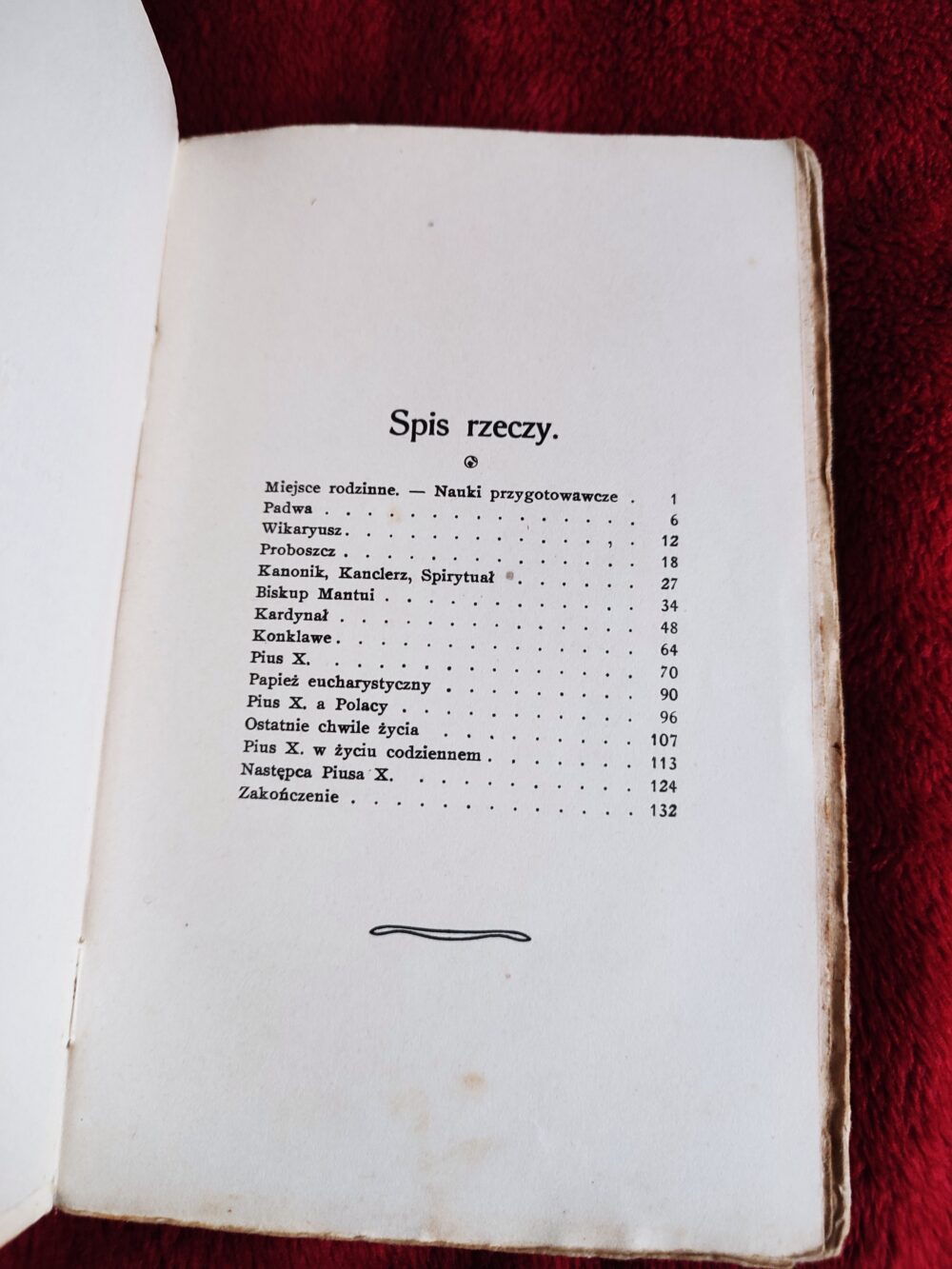 Ks. St. Krzeszkiewicz, "Ojciec św. Pius X. i jego następca Benedykt XV." [1914] - obrazek 3