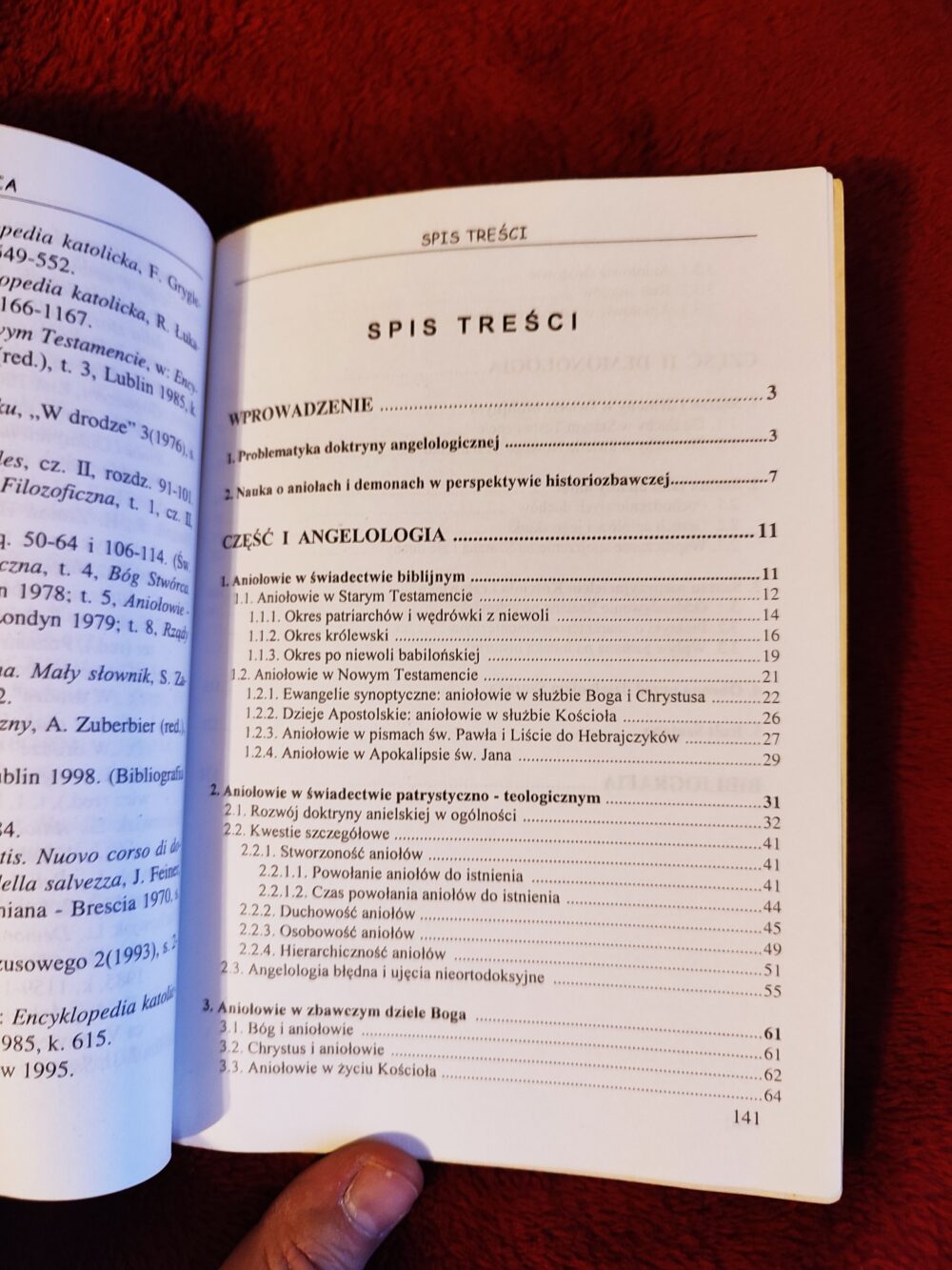 Bp Marian Rojek, "Angelologia i demonologia" [1999] - obrazek 2