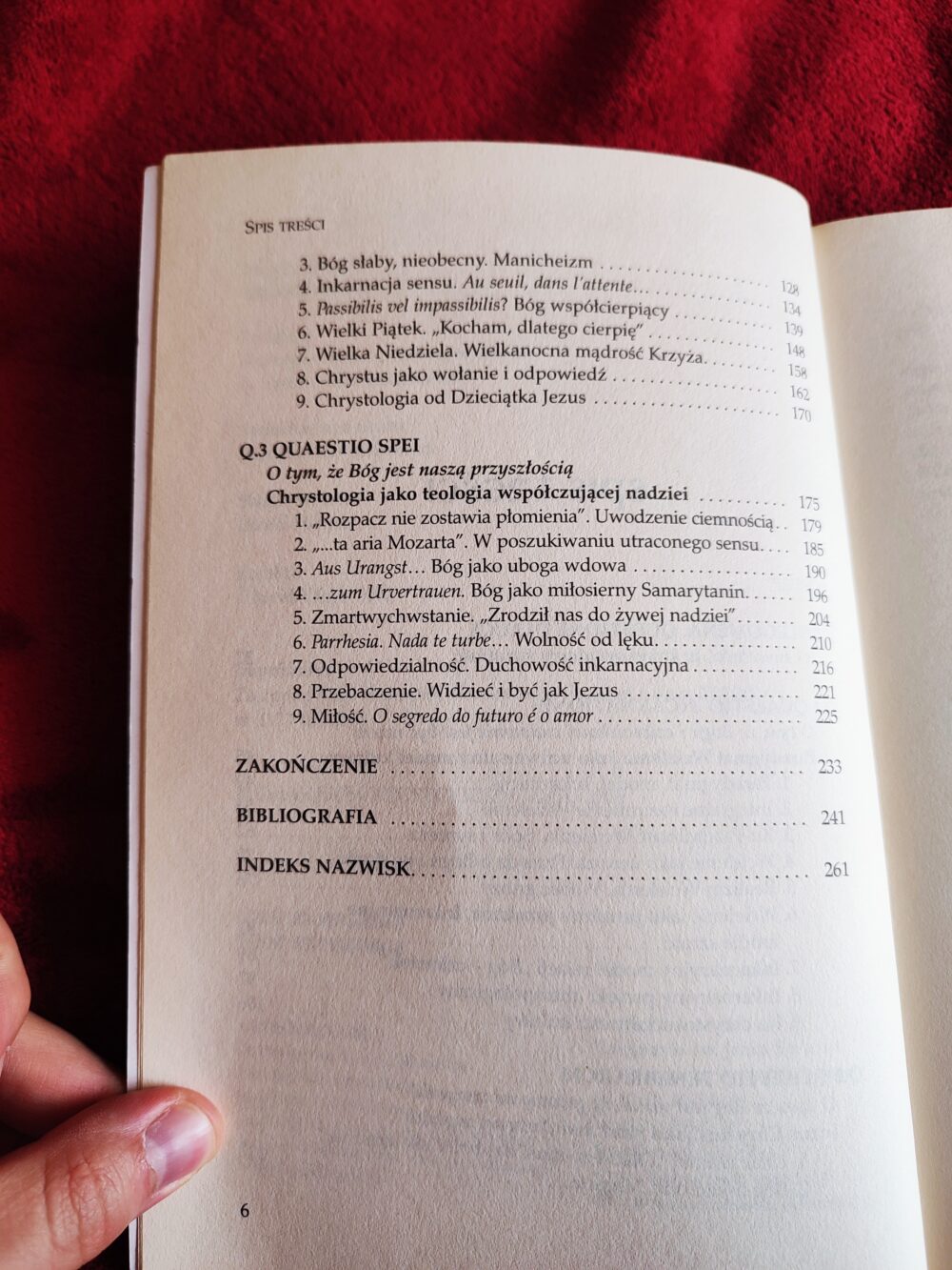 Ks. Jerzy Szymik, "W światłach Wcielenia. Chrystologia kultury" [2004] - obrazek 2