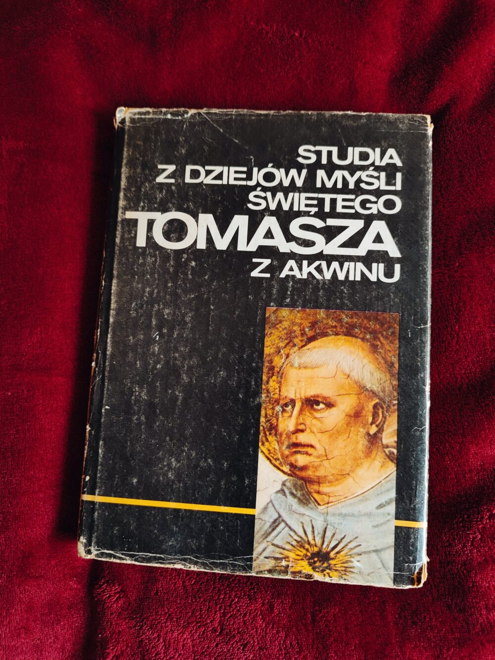 S. Swieżawski, J. Czerkawski, "Studia z dziejów myśli świętego Tomasza z Akwinu" [1978]