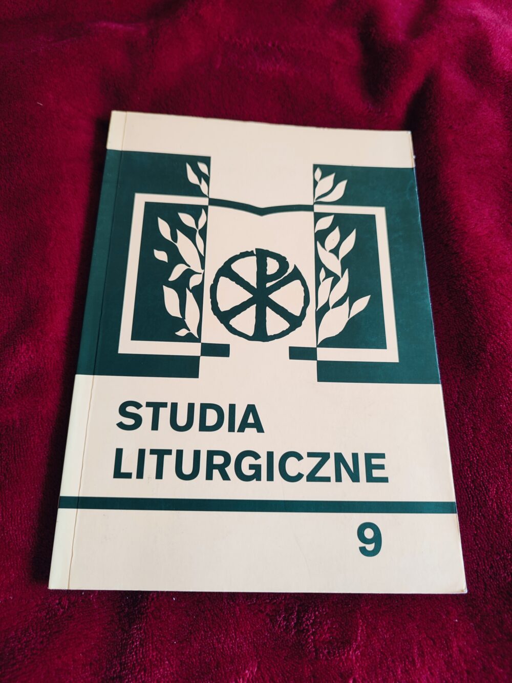 Ks. Cz. Krakowiak, ks. W. Pałęcki, "Reforma i odnowa liturgii po Soborze Watykańskim II" [2013] - obrazek 4