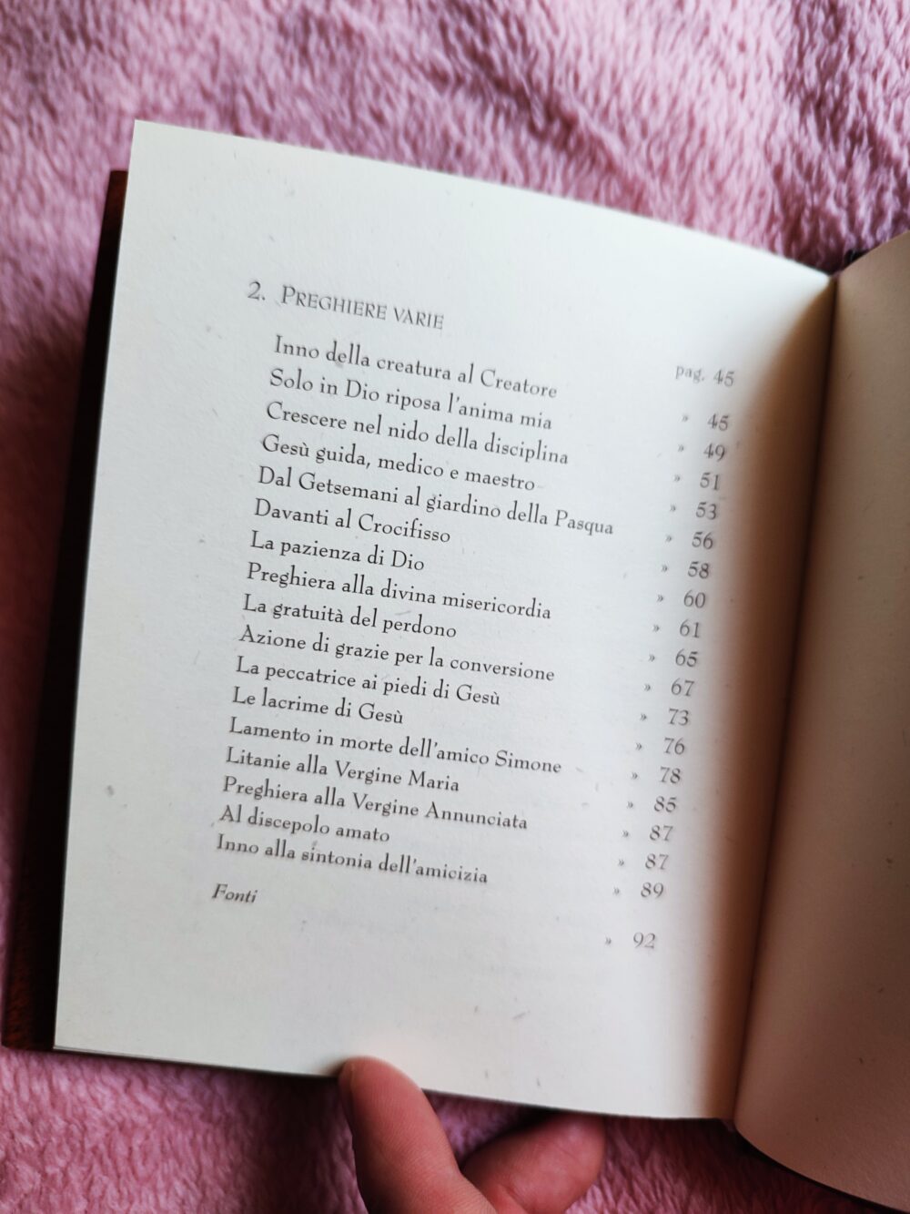 Aelred di Rievaulx, "Preghiera di un pastore" [2010] - obrazek 3