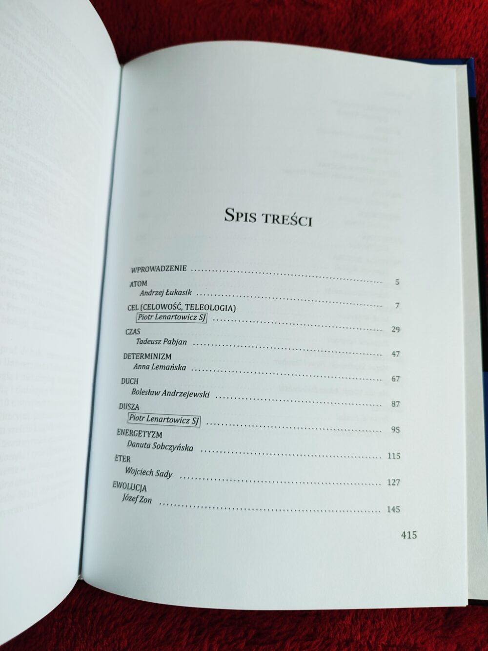 Zenon E. Roskal (red.), "Encyklopedia filozofii przyrody" [2016] - obrazek 2