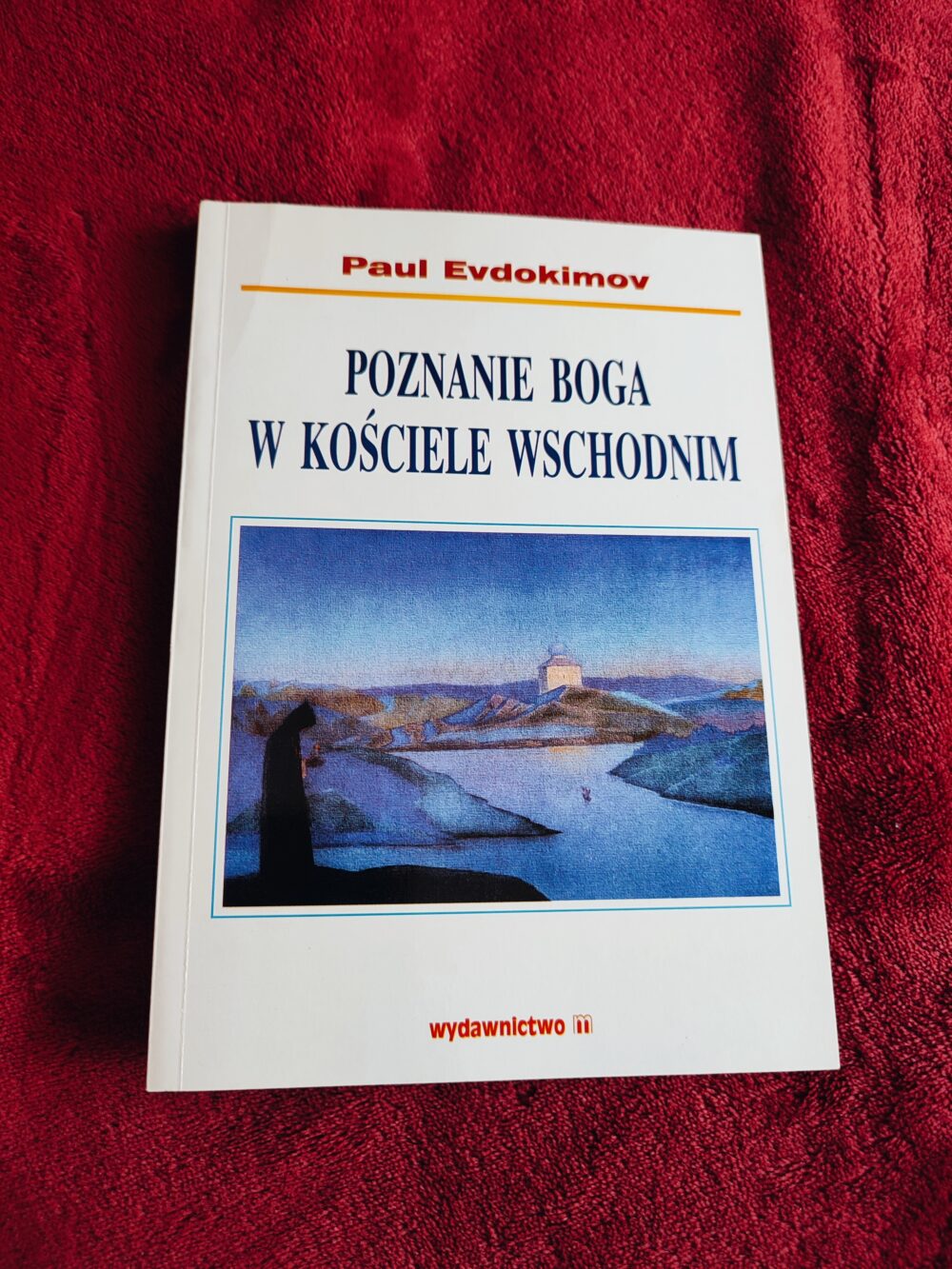 Paul Evdokimov, "Poznanie Boga w Kościele wschodnim. Patrystyka, liturgia, ikonografia" [1996]