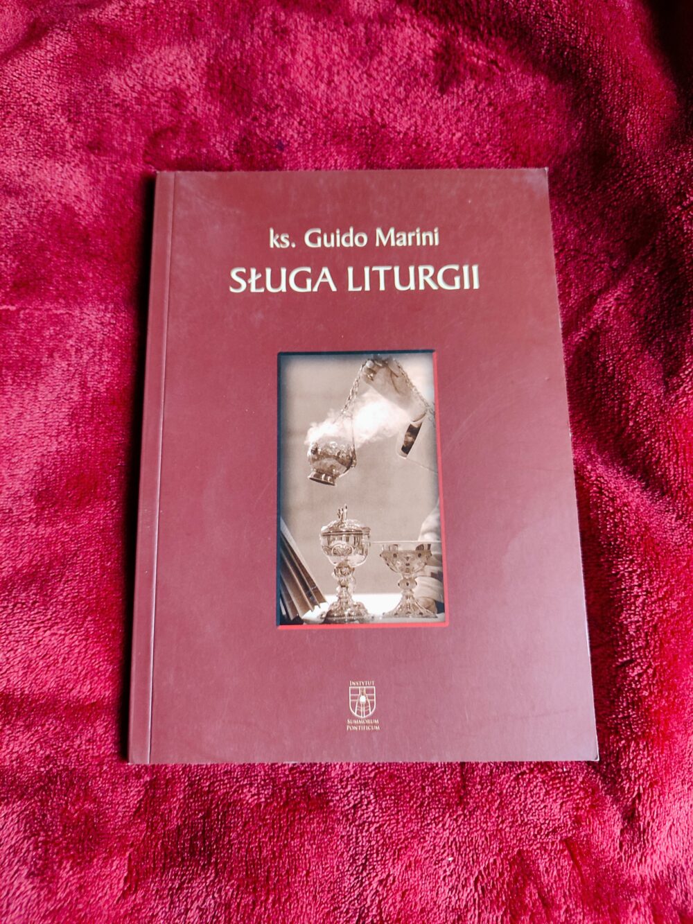 Mons. Gudio Marini, "Sługa liturgii" [2010] (2)