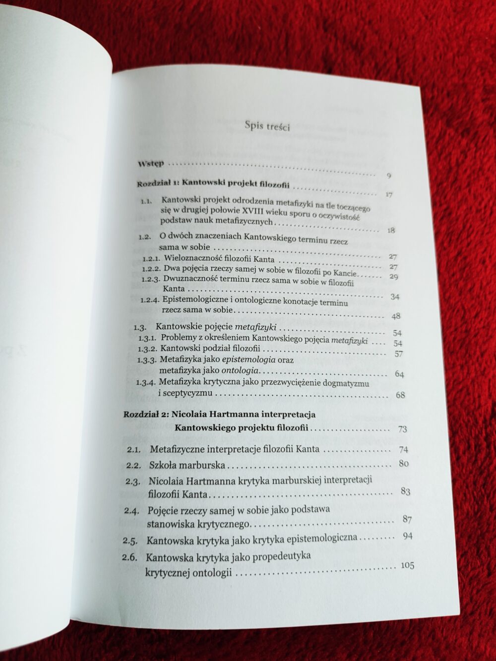 Alicja Pietras, "W stronę ontologii. Nicolaia Hartmanna i Martina Heideggera postneokantowskie projekty filozofii" [2012] - obrazek 2