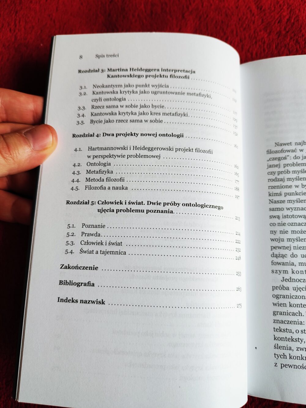 Alicja Pietras, "W stronę ontologii. Nicolaia Hartmanna i Martina Heideggera postneokantowskie projekty filozofii" [2012] - obrazek 3