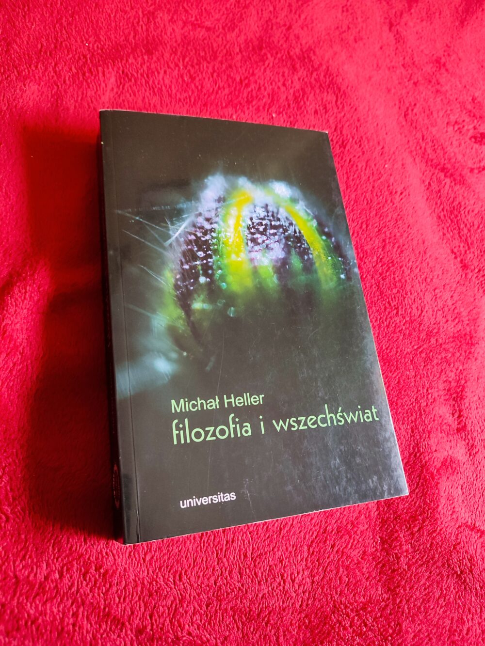 Michał Heller, "Filozofia i Wszechświat" [2013]