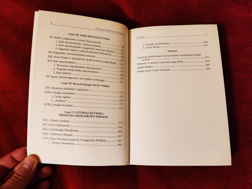 Josef Andreas Jungmann SJ, "Liturgia pierwotnego Kościoła do czasów Grzegorza Wielkiego" [2013] - obrazek 3