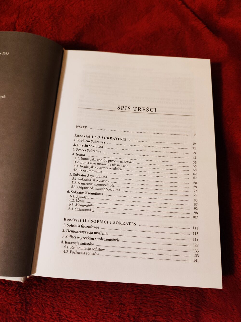 Ryszard Legutko, "Sokrates. Filozofia męża sprawiedliwego" [2013] - obrazek 2