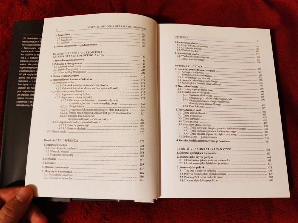 Ryszard Legutko, "Sokrates. Filozofia męża sprawiedliwego" [2013] - obrazek 3