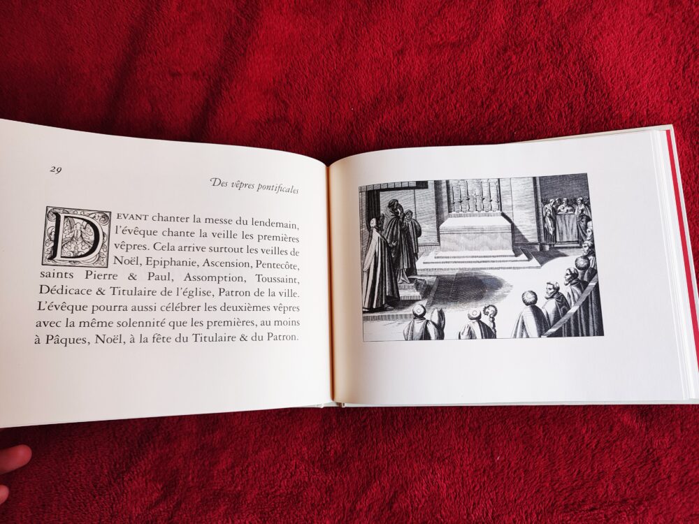 Images de la liturgie tridentine ("Liturgia trydencka w obrazach") [2002] - obrazek 4