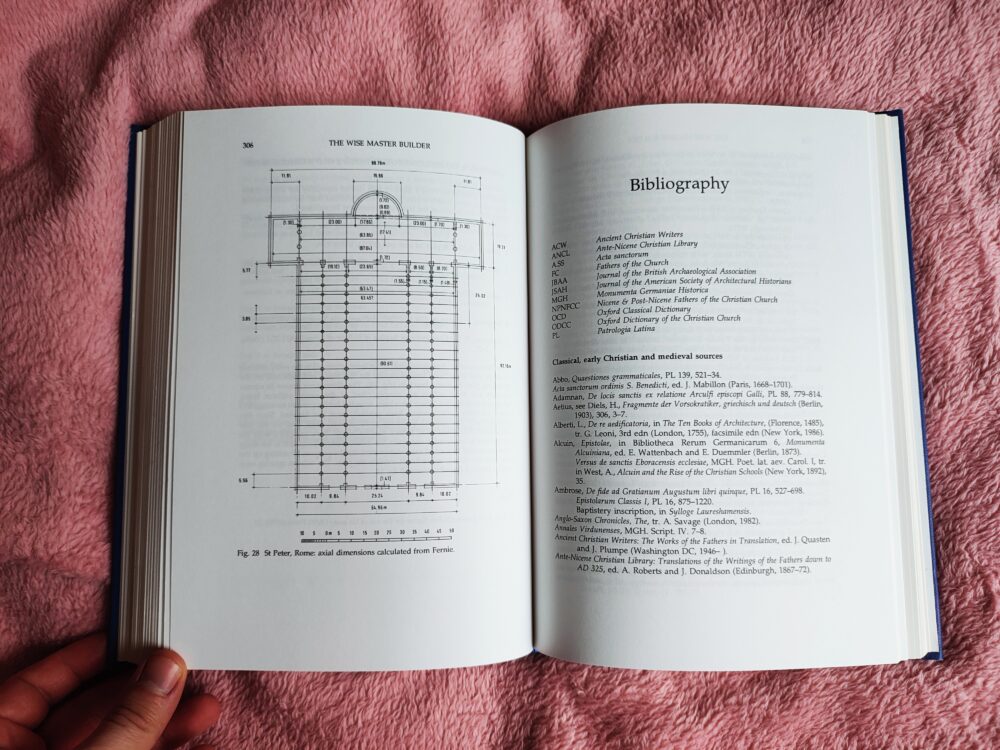 Nigel Hiscock, "The Wise Master Builder. Platonic Geometry in Plans of Medieval Abbeys and Cathedrals" [2000] - obrazek 8