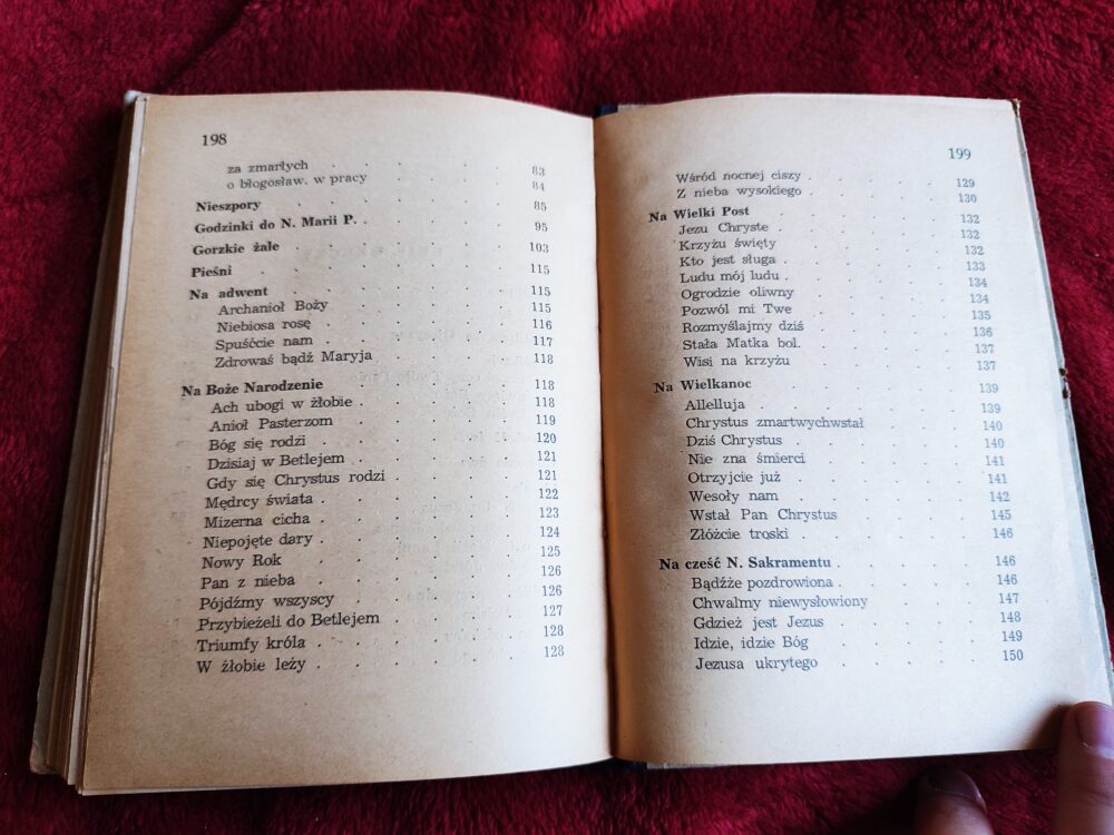 Modlitewnik dla niedowidzących [1938] - obrazek 5