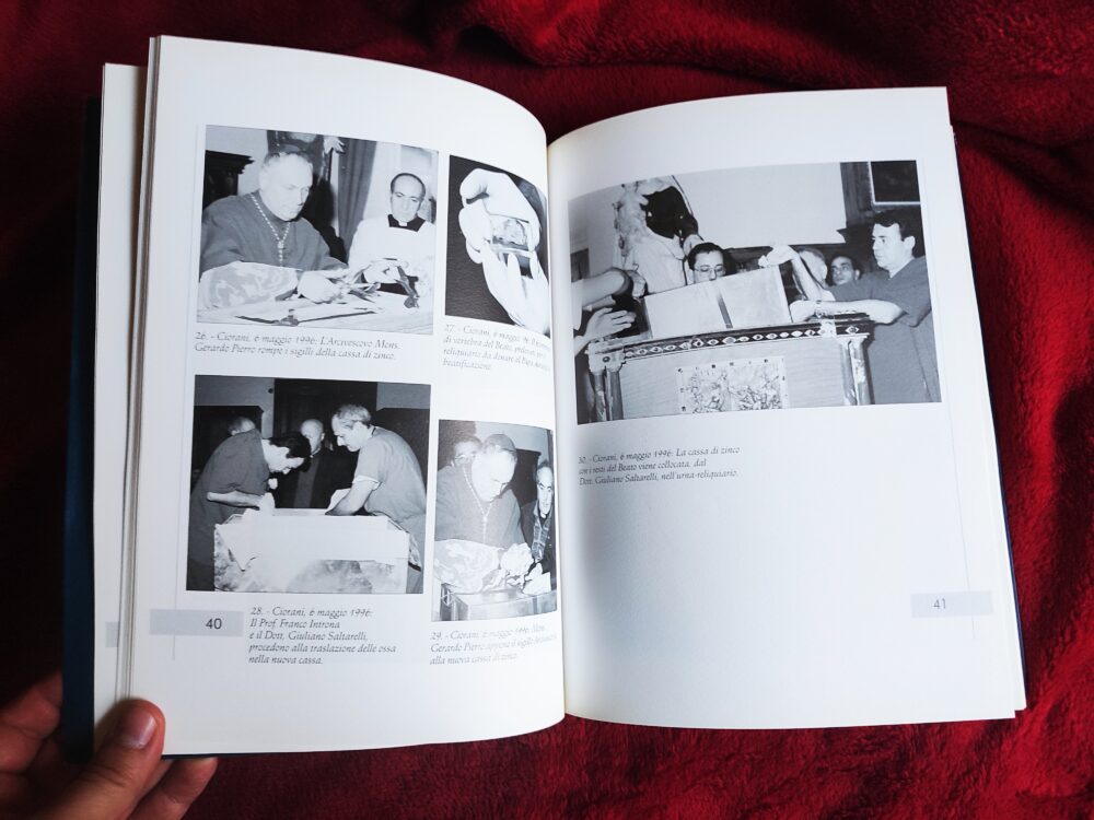 Gennaro Maria Sarnelli: il Cristo dato agli ultimi. Cronaca e documenti della Beatificazione [1997] - obrazek 5