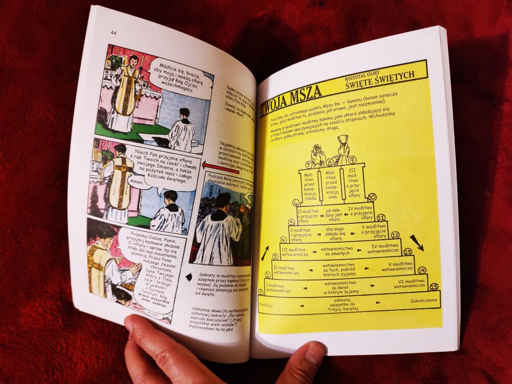 Komiks "Twoja Msza" [2007] - obrazek 2