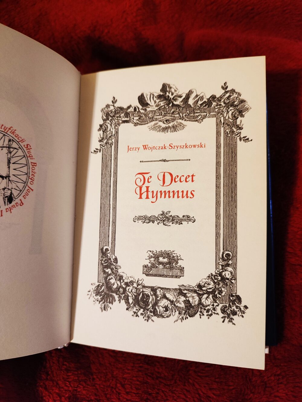 Jerzy Wojtczak-Szyszkowski, "Te Decet Hymnus" [2011]