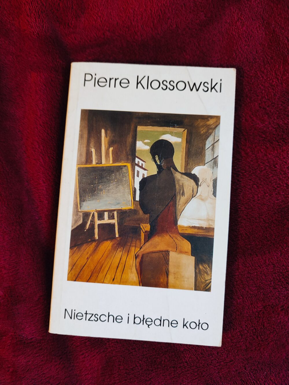 Pierre Klossowski, "Nietzsche i błędne koło" [1996]