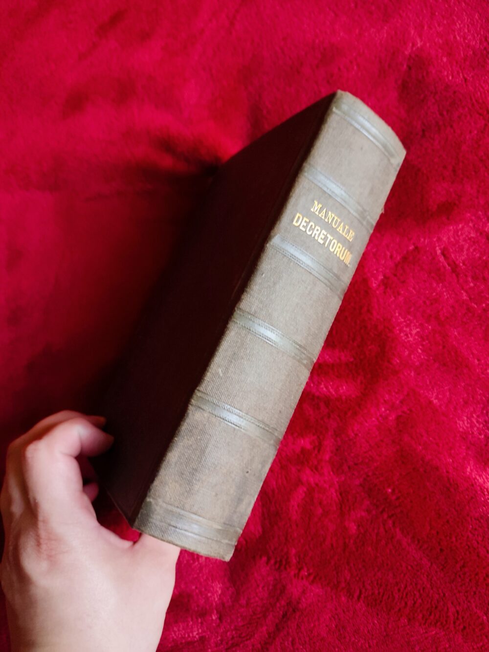 Pius Martinucci, "Manuale Decretorum Sacrae Rituum Congregationis" [1873] - obrazek 4