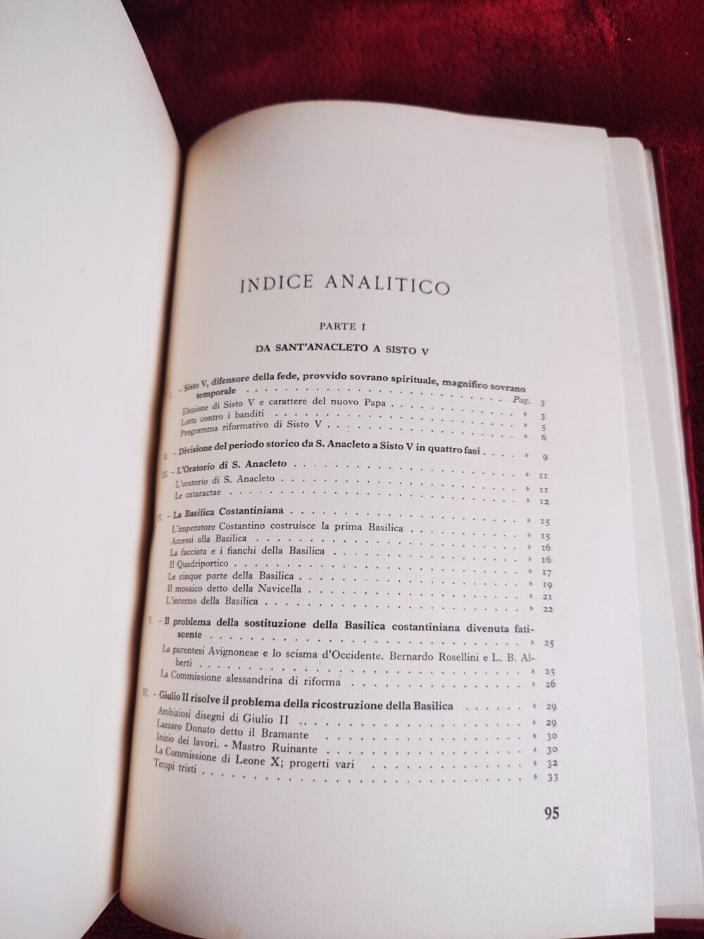 Giuseppe Maria Pugno, "Storia della Basilica Vaticana" [1952] - obrazek 3