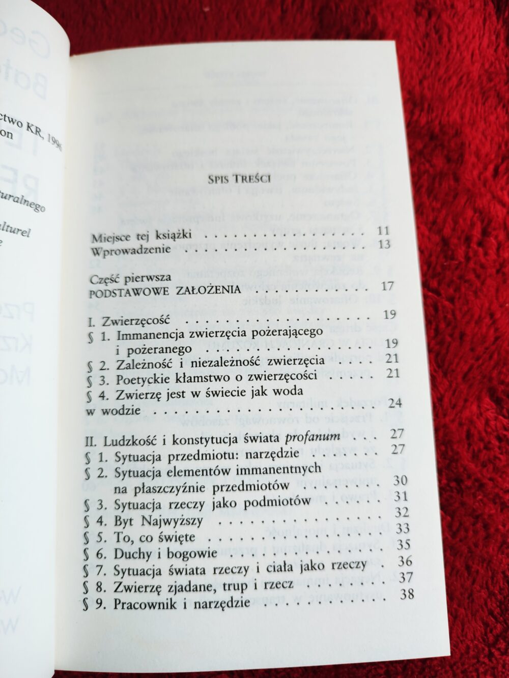 Georges Bataille, "Teoria religii" [1996] - obrazek 2