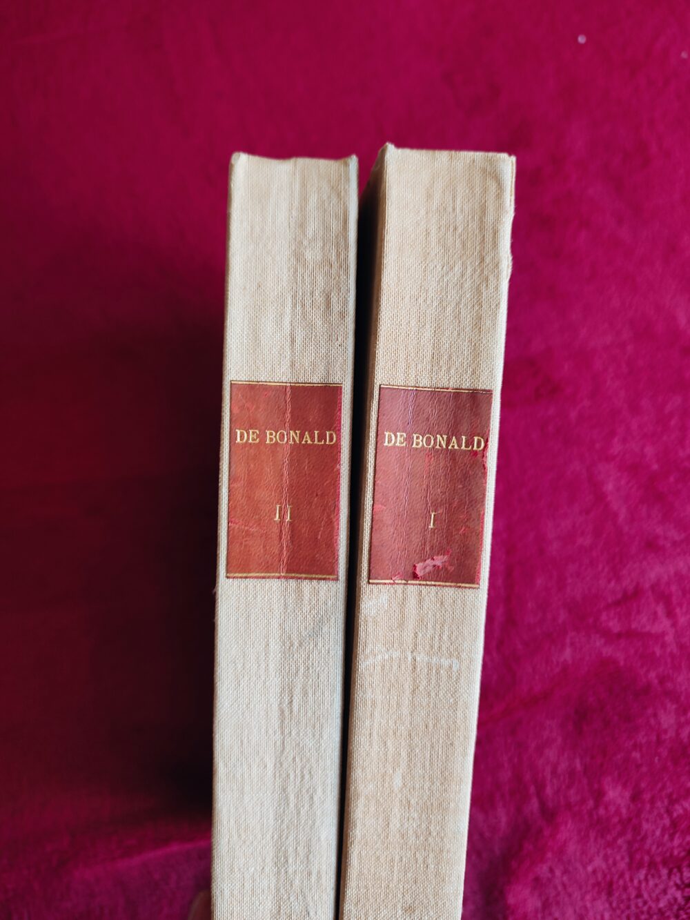 Stanislas Szymecki, "Révélation et Tradition chez de Bonald" [1961] - obrazek 6