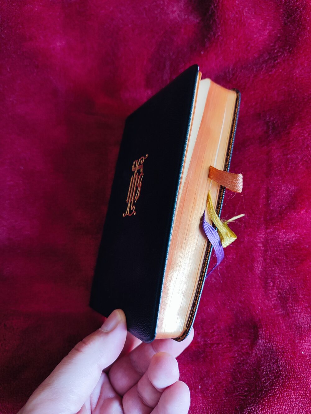 Breviarium Romanum ex Decreto Ss. Concilii Tridentini (...) (Pars Hiemalis) [1950] - obrazek 3