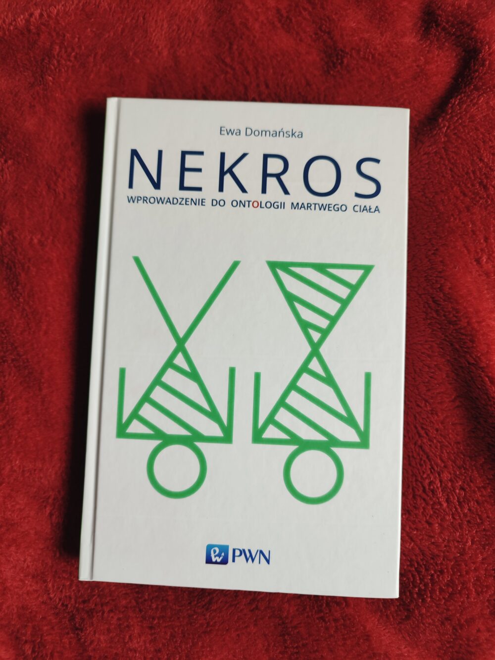 Ewa Domańska, "Nekros. Wprowadzenie do ontologii martwego ciała" [2017]